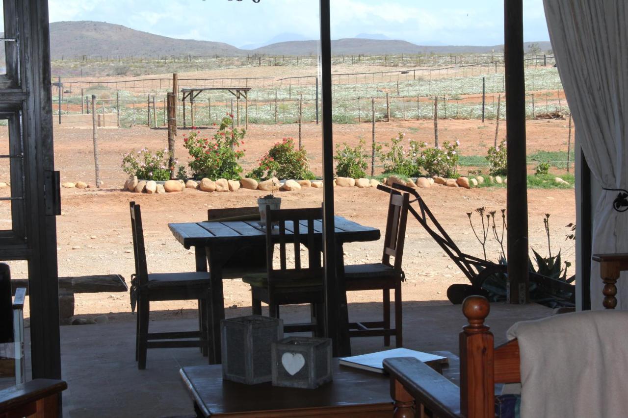 Apartamento Pureplaas Self Catering Volmoed Oudtshoorn Klein Karoo Exterior foto