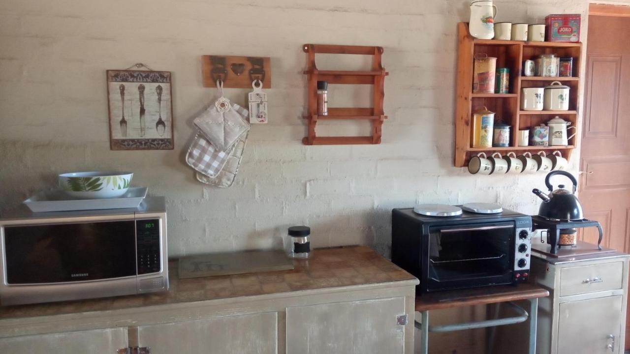 Apartamento Pureplaas Self Catering Volmoed Oudtshoorn Klein Karoo Exterior foto