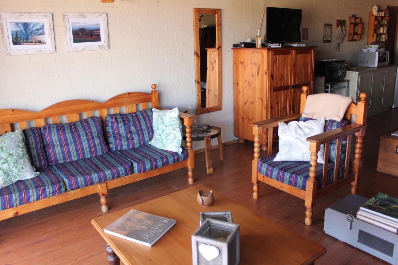 Apartamento Pureplaas Self Catering Volmoed Oudtshoorn Klein Karoo Exterior foto