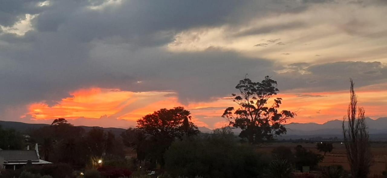 Apartamento Pureplaas Self Catering Volmoed Oudtshoorn Klein Karoo Exterior foto