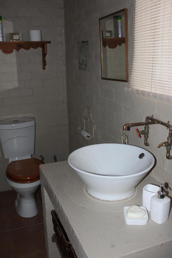 Apartamento Pureplaas Self Catering Volmoed Oudtshoorn Klein Karoo Exterior foto