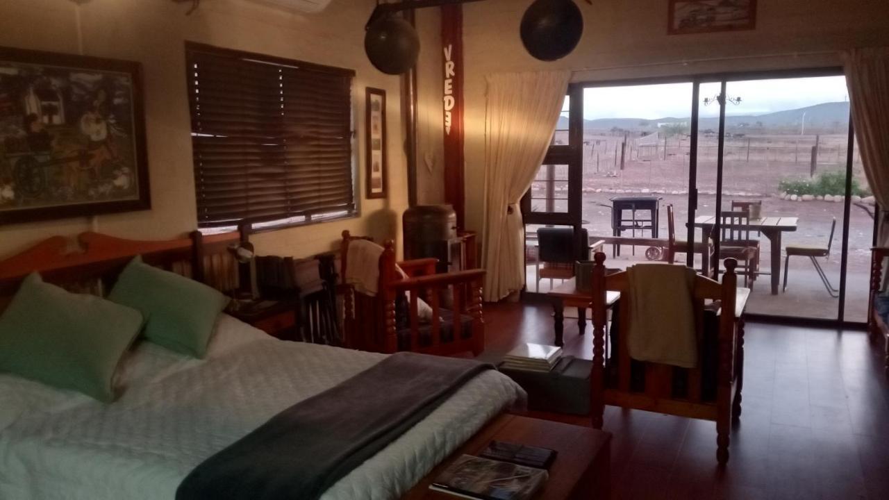 Apartamento Pureplaas Self Catering Volmoed Oudtshoorn Klein Karoo Exterior foto